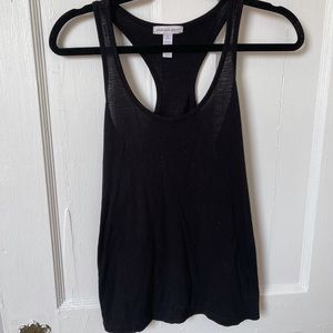 Black Tank Top
